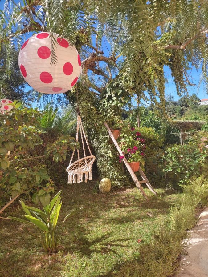 Nature Et Al House - Casa Para Uso Exclusivo E Jardim - Little Farm Batalha Exterior photo